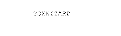 TOXWIZARD