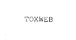 TOXWEB