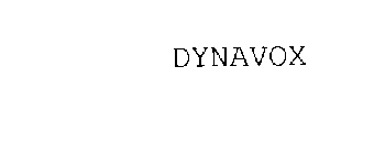 DYNAVOX