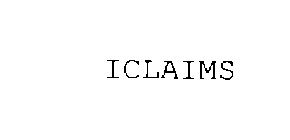 ICLAIMS