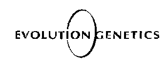 EVOLUTION GENETICS