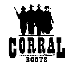 CORRAL BOOTS