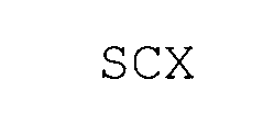 SCX