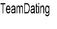 TEAMDATING