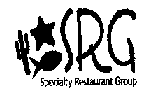 SRG SPECIALITY RESTAURANT GROUP