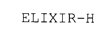 ELIXIR-H