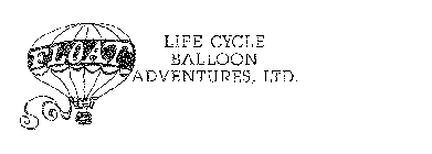 LIFE CYCLE BALLOON ADVENTURES, LTD. FLOAT