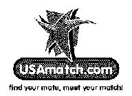 USAMATCH.COM FIND YOUR MATE, MEET YOUR MATCH!