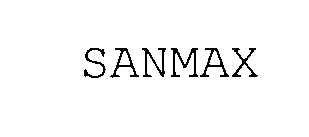 SANMAX