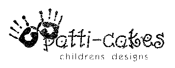 PATTI-CAKES CHILDRENS DESIGNS