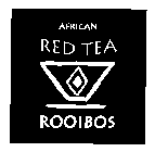 AFRICAN RED TEA ROOIBOS