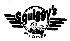 SQUIGGY'S 50' S DINER