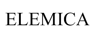 ELEMICA