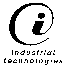 INDUSTRIAL TECHNOLOGIES