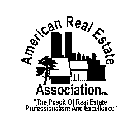 AMERICAN REAL ESTATE ASSOCIATION INC. 