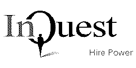 IN QUEST HIRE POWER