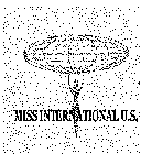 MISS INTERNATIONAL U.S.