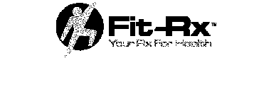 FIT-RX YOUR RX FOR HEALTH