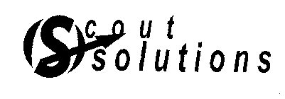 SCOUT SOLUTIONS