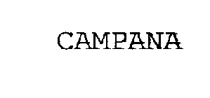 CAMPANA