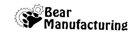 BEAR MANUFACTURING