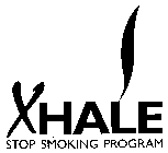 XHALE SMOKING CESSATION PROGRAM