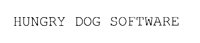 HUNGRY DOG SOFTWARE