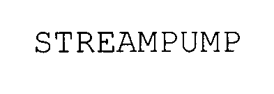 STREAMPUMP