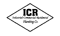 ICR INDUSTRIAL COMMERCIAL RESIDENTIAL PLUMBING CO.