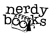 NERDY BOOKS