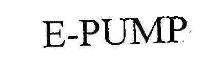 E-PUMP