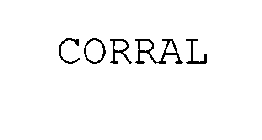 CORRAL