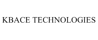 KBACE TECHNOLOGIES