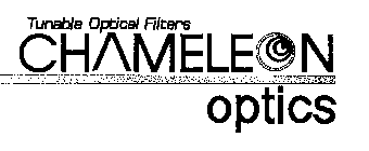 TUNABLE OPTICAL FILTERS CHAMELEON OPTICS