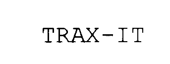 TRAX-IT