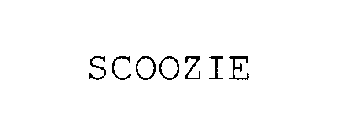 SCOOZIE