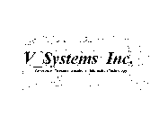 V SYSTEMS INC