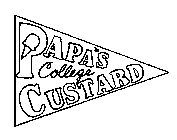 PAPA'S COLLEGE CUSTARD