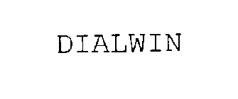 DIALWIN