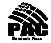 DOMINO'S PIZZA PAC