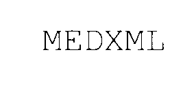 MEDXML
