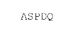 ASPDQ