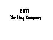 BUTT CLOTHING COMPANY