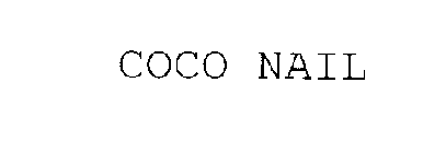 COCO NAIL