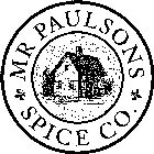 MR PAULSONS SPICE CO.
