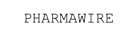 PHARMAWIRE