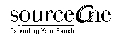 SOURCEONE EXTENDING YOUR REACH