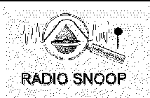 RADIO SNOOP