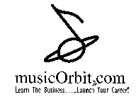 MUSICORBIT.COM LEARN THE BUSINESS.....LAUNCH YOUR CAREER!