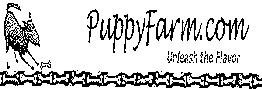 PUPPYFARM.COM AND UNLEASH THE FLAVOR